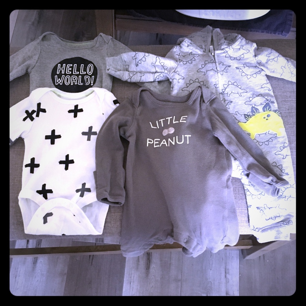 Baby boy clothing! 👶🏻
